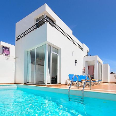 Luis I Villa Puerto del Carmen  Dış mekan fotoğraf