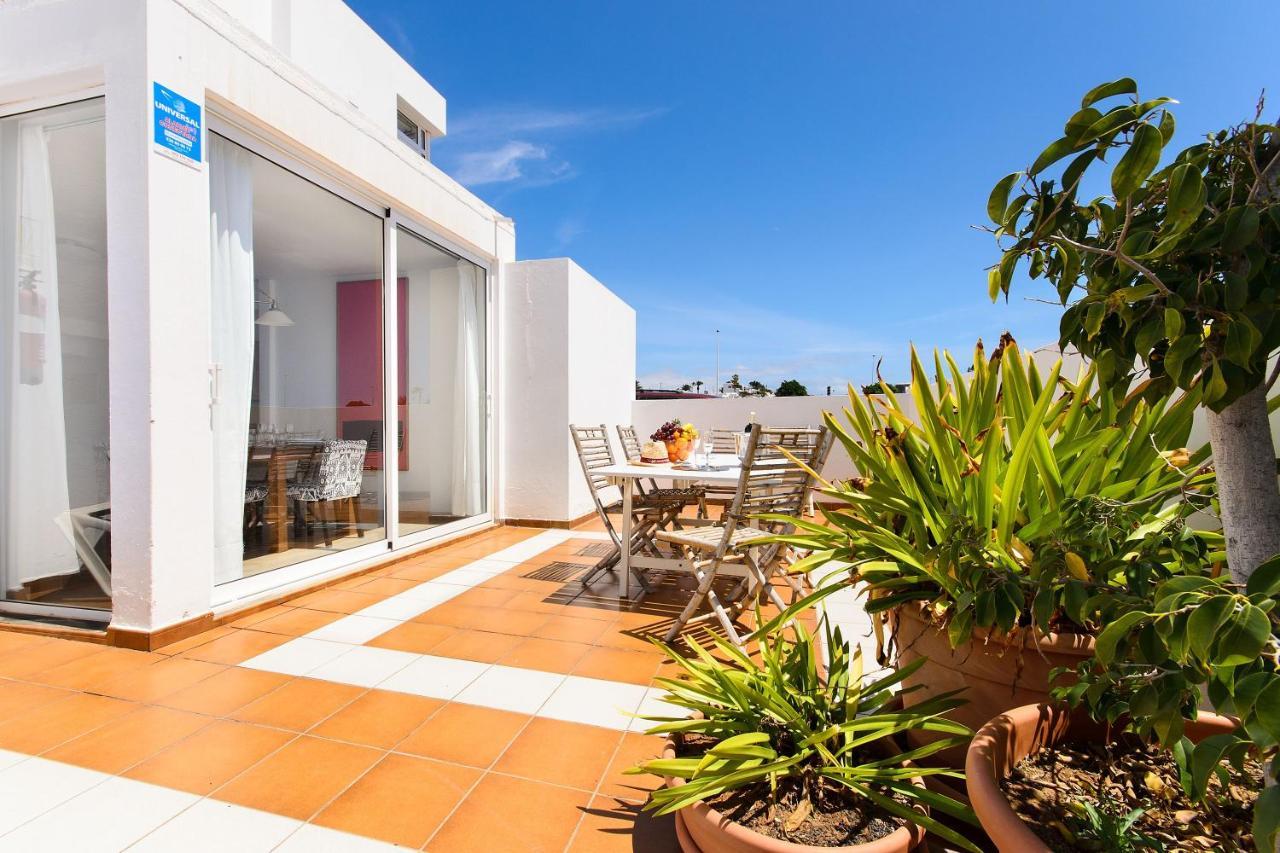 Luis I Villa Puerto del Carmen  Dış mekan fotoğraf