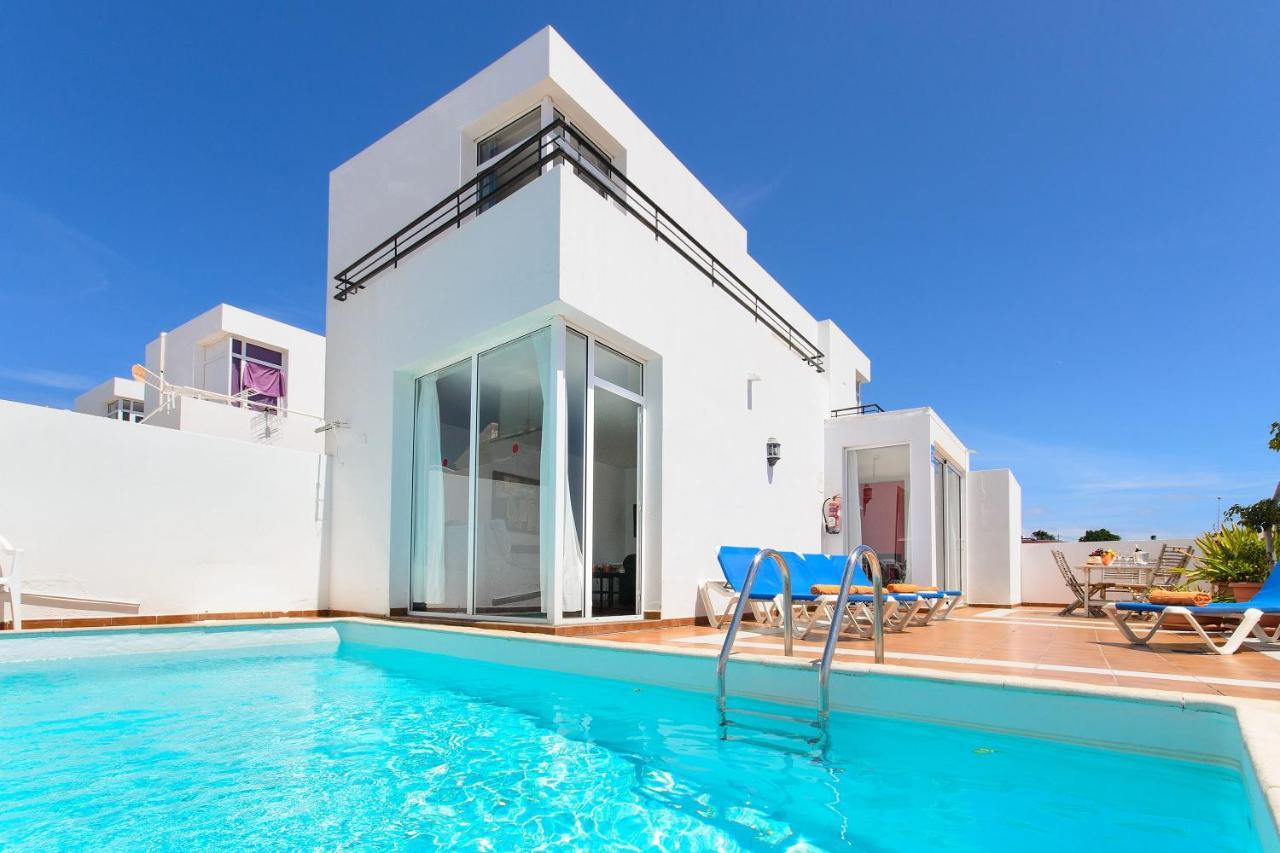 Luis I Villa Puerto del Carmen  Dış mekan fotoğraf