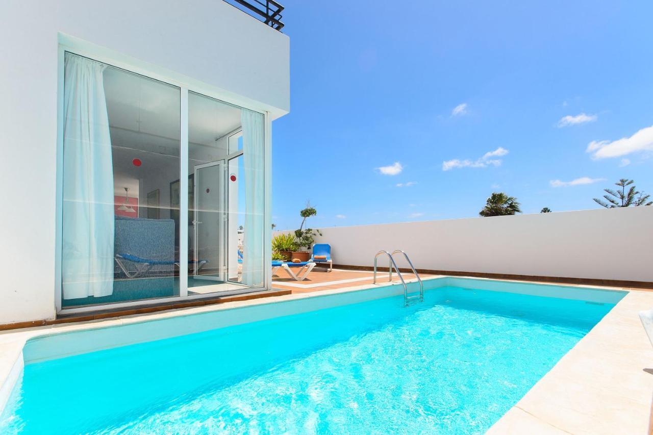 Luis I Villa Puerto del Carmen  Dış mekan fotoğraf