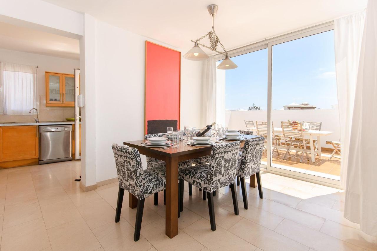 Luis I Villa Puerto del Carmen  Dış mekan fotoğraf