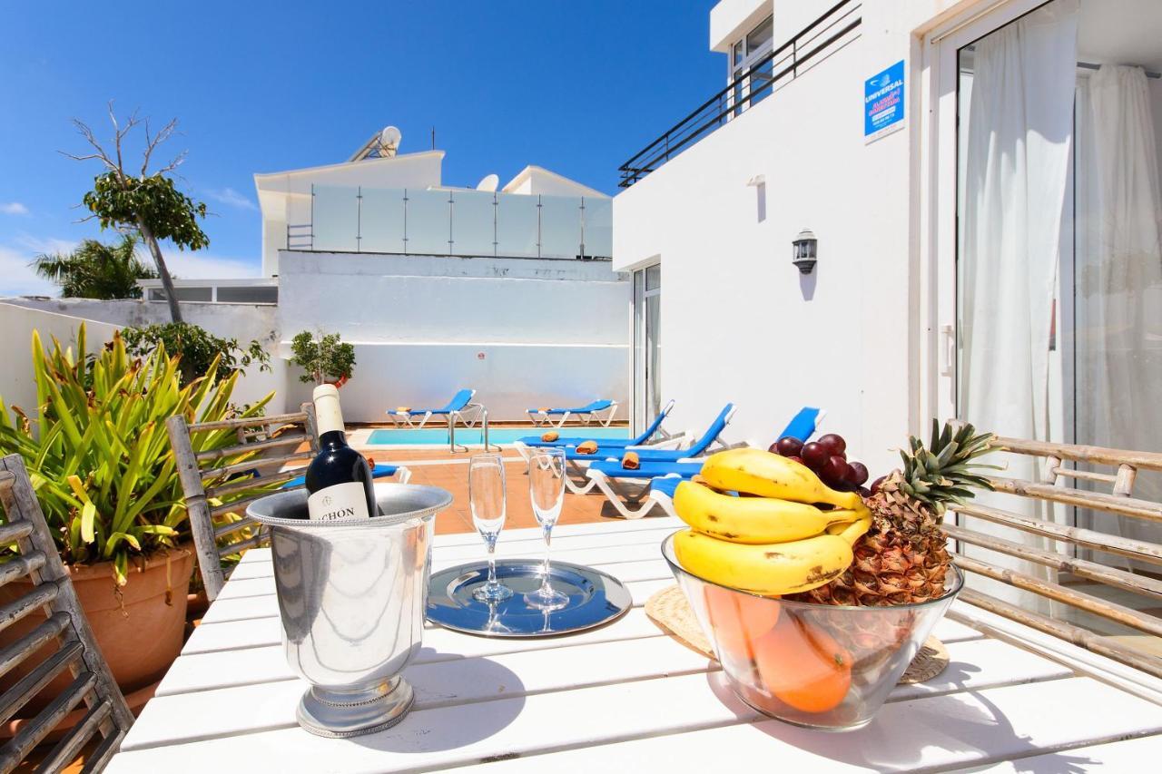 Luis I Villa Puerto del Carmen  Dış mekan fotoğraf
